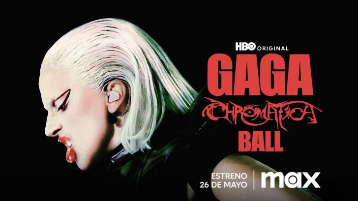 Max España: Gaga Chromatica Ball