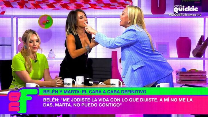 'Ni Que Fuéramos Shhh' revoluciona la televisión y el streaming con su mejor tarde