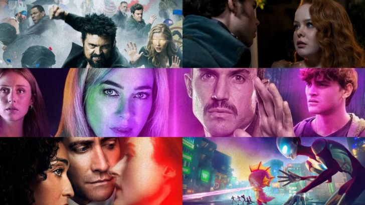 Semanal del 12 de junio: Un repaso a los estrenos del streaming en 'Tecno Punta'