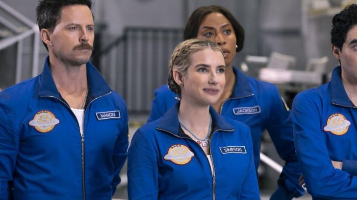 Amazon Prime Video: Infiltrada en la NASA