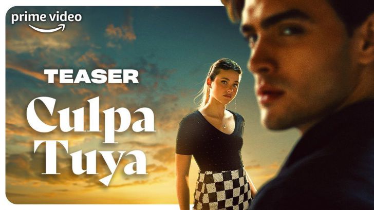 'Culpa mía', el fenómeno global, da paso a su secuela con un primer teaser emocionante