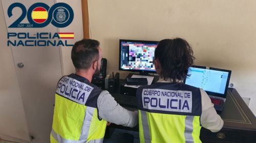 Compartían pornografía infantil a través de una aplicación y servicios en la nube