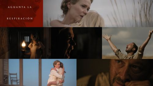 'Aguanta la respiración', la película de Sarah Paulson en exclusiva para Disney+