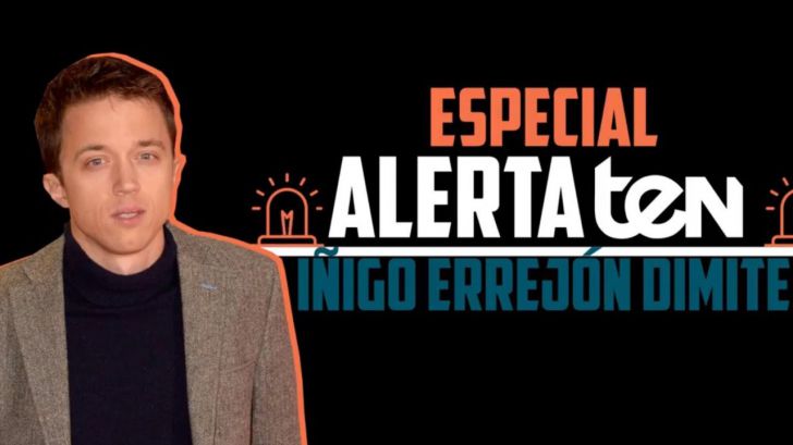 'Ni que fuéramos' convence con su 'Especial Alerta Ten' sobre el caso Errejón